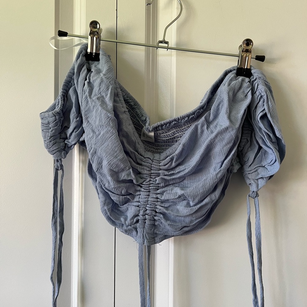 Two-piece summer outfit